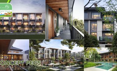 CAMAYA COAST BEACH CONDO BATAAN