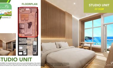 CAMAYA COAST BEACH CONDO BATAAN
