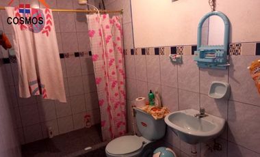 Casa con terreno de venta en Cotacachi