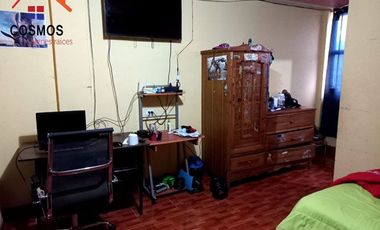 Casa con terreno de venta en Cotacachi