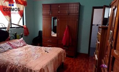 Casa con terreno de venta en Cotacachi