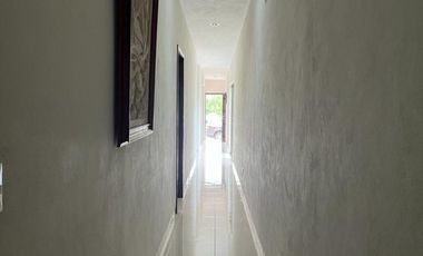 Renta de casa amueblada en Privada Residencial Yaxlum