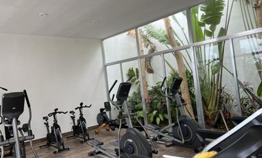Renta de casa amueblada en Privada Residencial Yaxlum