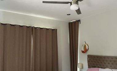 Renta de casa amueblada en Privada Residencial Yaxlum