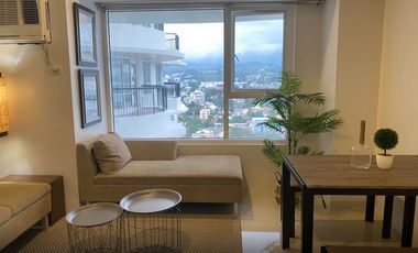 FOR RENT 1 BR AT CALYX CENTRE IN CEBU I.T. PARK - KY