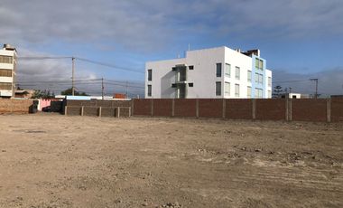 TERRENO EN LA CURVA, DEAN VALDIVIA, ISLAY, AREQUIPA