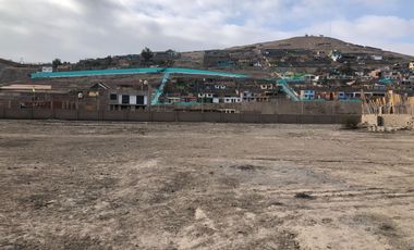 TERRENO EN LA CURVA, DEAN VALDIVIA, ISLAY, AREQUIPA