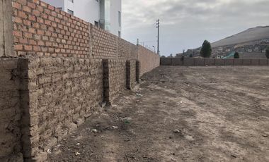 TERRENO EN LA CURVA, DEAN VALDIVIA, ISLAY, AREQUIPA