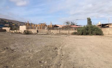 TERRENO EN LA CURVA, DEAN VALDIVIA, ISLAY, AREQUIPA