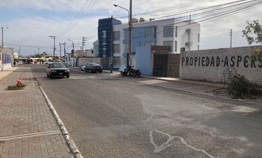 TERRENO EN LA CURVA, DEAN VALDIVIA, ISLAY, AREQUIPA