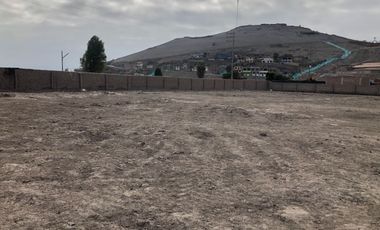 TERRENO EN LA CURVA, DEAN VALDIVIA, ISLAY, AREQUIPA