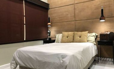 Manhattan Square Studio-type Furnished for RENT in Makati City