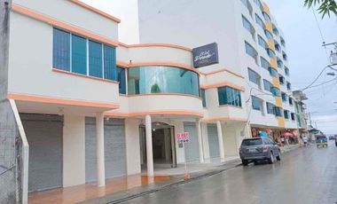 VENDO HOSTAL 1050m2 BAJO DE PRECIO En Tonsupa Atacames Esmeraldas