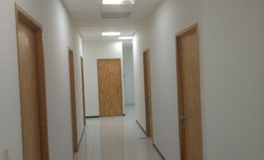 OFICINAS EN RENTA DE 385M2 EN EL PRIMER PISO CERCA DE PIE DE LA CUESTA