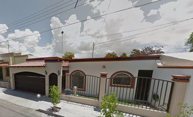Casa en Venta, Periodista, Hermosillo Sonora
