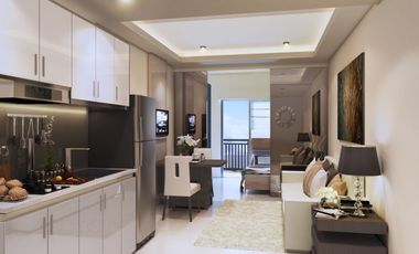 Affordable 1 Bedroom Condo with balcony in Pasay City For Only 25K+/ Monthly