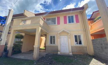 Ready For Occupancy in Tagum City | 3 Bedrooms unit