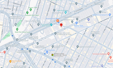 EV VENTA DE DEPARTAMENTO EN FFCC 121 MOCTEZUMA VENUSTIANO CARRANZ CDMX