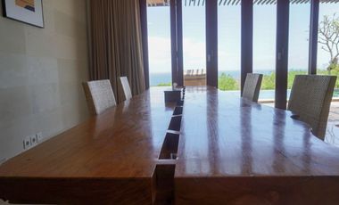 Freehold - Oceanview 2 Bedroom Villa Uluwatu Area