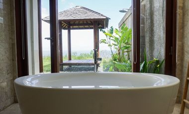 Freehold - Oceanview 2 Bedroom Villa Uluwatu Area
