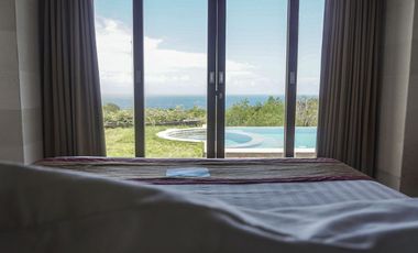 Freehold - Oceanview 2 Bedroom Villa Uluwatu Area