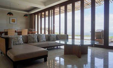 Freehold - Oceanview 2 Bedroom Villa Uluwatu Area