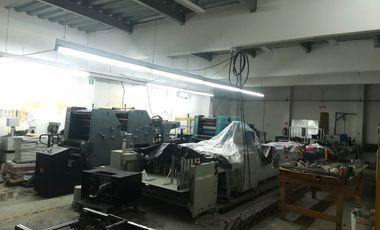 Bodega en Venta en Anáhuac, uso de suelo mixto