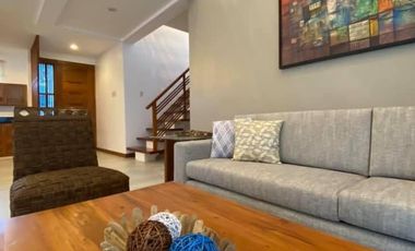 Furnished House for Rent with Pool near Clark