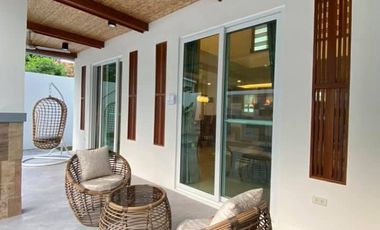 Furnished House for Rent with Pool near Clark
