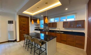 Furnished House for Rent with Pool near Clark