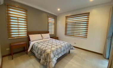 Furnished House for Rent with Pool near Clark