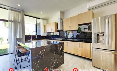 VENTA | CASA EXCLUSIVA DE LUJO FRACCIONAMIENTO COSTA DE ORO