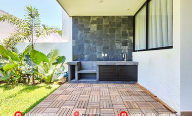 VENTA | CASA EXCLUSIVA DE LUJO FRACCIONAMIENTO COSTA DE ORO