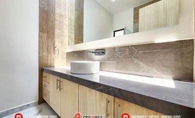 VENTA | CASA EXCLUSIVA DE LUJO FRACCIONAMIENTO COSTA DE ORO