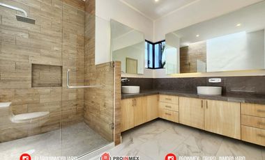 VENTA | CASA EXCLUSIVA DE LUJO FRACCIONAMIENTO COSTA DE ORO