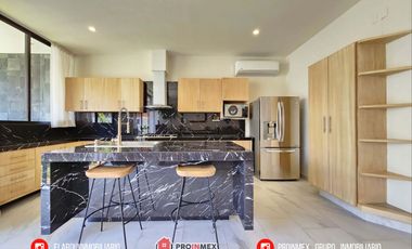 VENTA | CASA EXCLUSIVA DE LUJO FRACCIONAMIENTO COSTA DE ORO