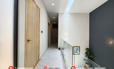 VENTA | CASA EXCLUSIVA DE LUJO FRACCIONAMIENTO COSTA DE ORO