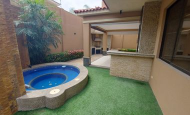 Via a la costa, Alquilo Excelente Casa 4 Dormitorios