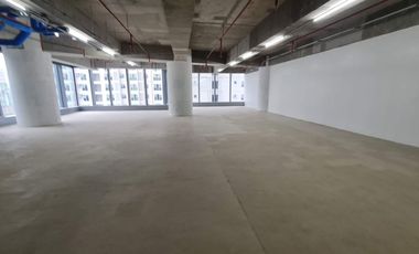 Warm shell Office Space for rent in Alveo Financial Tower Makati