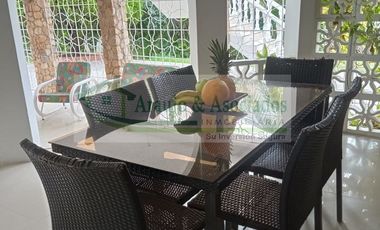ALQUILAMOS HERMOSA CASA CAMPESTRE CON PISCINA.