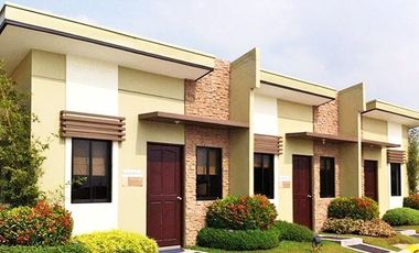 2 Bedroom Townhouse For Sale in General Trece Martires Cavite