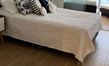 MODERNO DEPARTAMENTO CON LINDA VISTA AL MAR