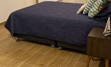 MODERNO DEPARTAMENTO CON LINDA VISTA AL MAR