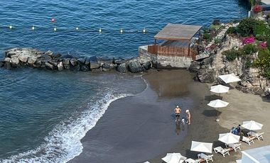 MODERNO DEPARTAMENTO CON LINDA VISTA AL MAR