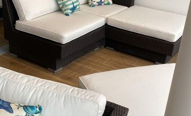 MODERNO DEPARTAMENTO CON LINDA VISTA AL MAR