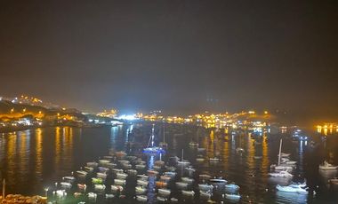 MODERNO DEPARTAMENTO CON LINDA VISTA AL MAR