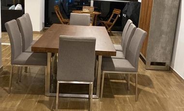 MODERNO DEPARTAMENTO CON LINDA VISTA AL MAR