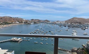 MODERNO DEPARTAMENTO CON LINDA VISTA AL MAR