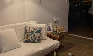 MODERNO DEPARTAMENTO CON LINDA VISTA AL MAR