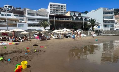 MODERNO DEPARTAMENTO CON LINDA VISTA AL MAR